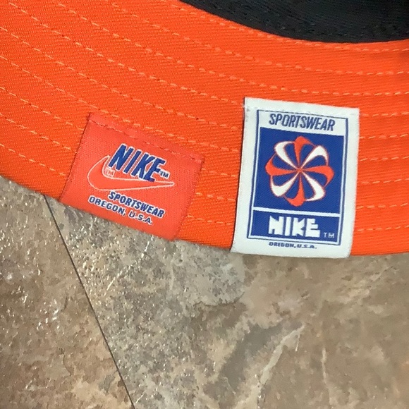 🔴 Nike Sportswear bucket hat grey - Picture 6 of 6